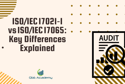 ISOIEC 17021‑1 vs ISOIEC 17065 Key Differences Explained