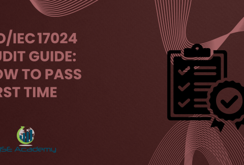 ISOIEC 17024 Audit Guide How to Pass First Time