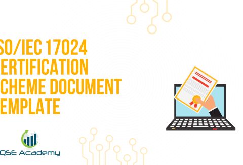 ISOIEC 17024 Certification Scheme Document Template