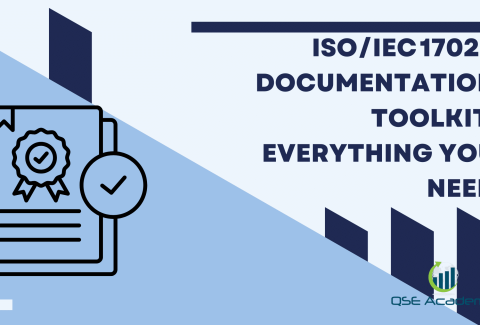 ISOIEC 17024 Documentation Toolkit Everything You Need
