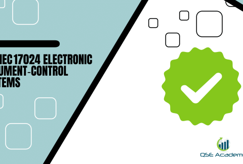 ISOIEC 17024 Electronic Document‑Control Systems