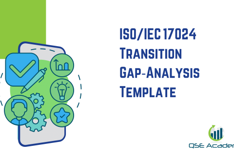 ISOIEC 17024 Transition Gap‑Analysis Template