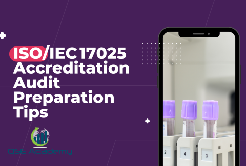 ISOIEC 17025 Accreditation Audit Preparation Tips