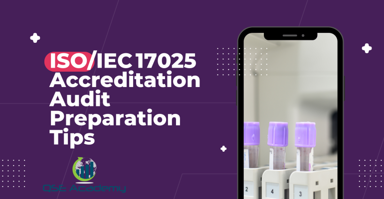 ISOIEC 17025 Accreditation Audit Preparation Tips