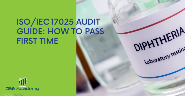 ISOIEC 17025 Audit Guide How to Pass First Time
