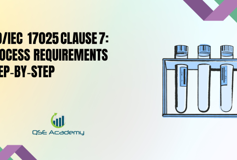 ISOIEC 17025 Clause 7 Process Requirements Step‑by‑Step