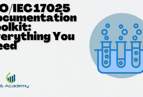 ISOIEC 17025 Documentation Toolkit Everything You Need