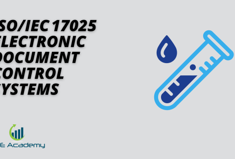ISOIEC 17025 Electronic Document‑Control Systems