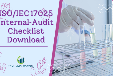 ISOIEC 17025 Internal‑Audit Checklist Download (1)