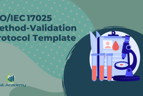 ISOIEC 17025 Method‑Validation Protocol Template