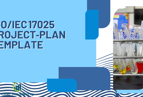 ISOIEC 17025 Project‑Plan Template