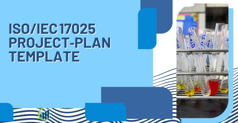 ISOIEC 17025 Project‑Plan Template