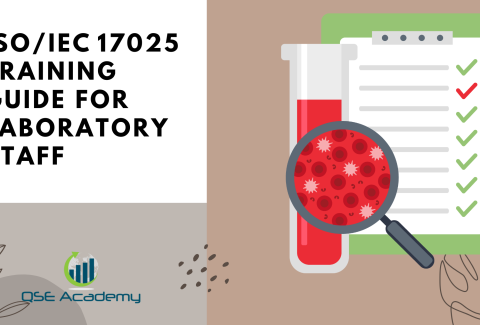 ISOIEC 17025 Training Guide for Laboratory Staff