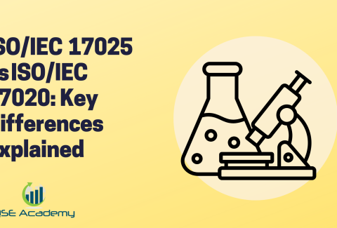 ISOIEC 17025 vs ISOIEC 17020 Key Differences Explained