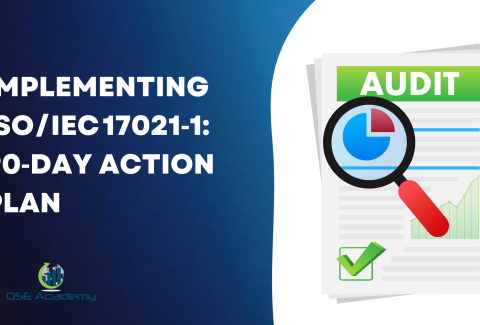 Implementing ISOIEC 17021‑1 90‑Day Action Plan