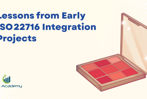 Lessons from Early ISO 22716 Integration Projects