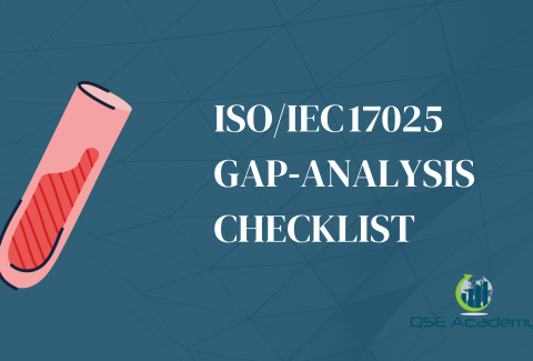 ISO/IEC 17025 Gap‑Analysis Checklist