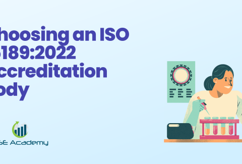 New Choosing an ISO 151892022 Accreditation Body