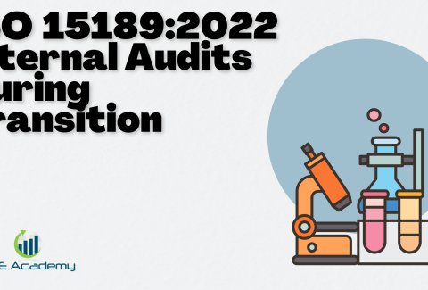 New ISO 151892022 Internal Audits During Transition