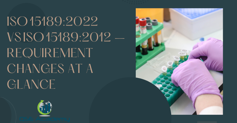 New ISO 151892022 vs ISO 151892012 – Requirement Changes at a Glance