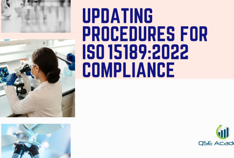 New Updating Procedures for ISO 151892022 Compliance