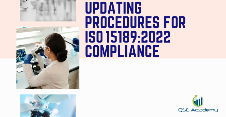New Updating Procedures for ISO 151892022 Compliance