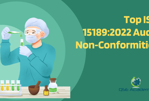Top ISO 151892022 Audit Non‑Conformities