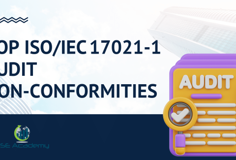 Top ISOIEC 17021‑1 Audit Non‑Conformities