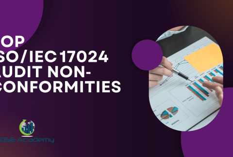 Top ISOIEC 17024 Audit Non‑Conformities