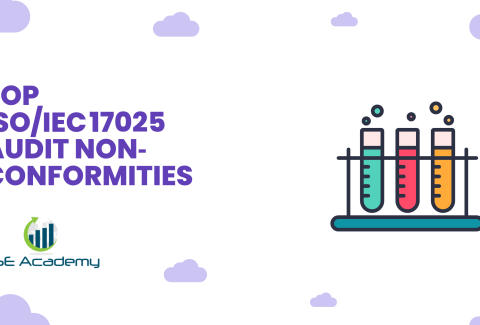 Top ISOIEC 17025 Audit Non‑Conformities