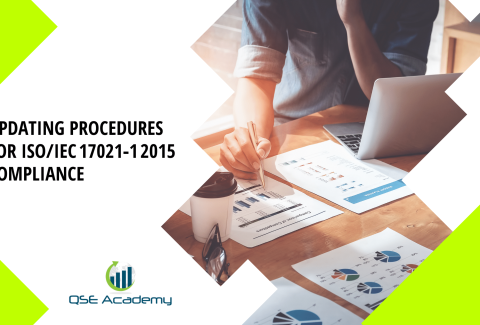 Updating Procedures for ISOIEC 17021‑1 2015 Compliance