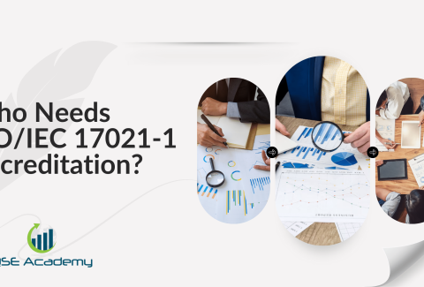 Who Needs ISOIEC 17021‑1 Accreditation