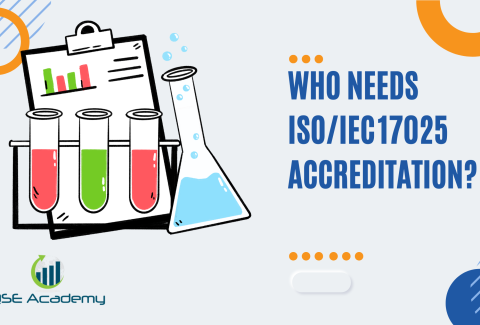 Who Needs ISOIEC 17025 Accreditation