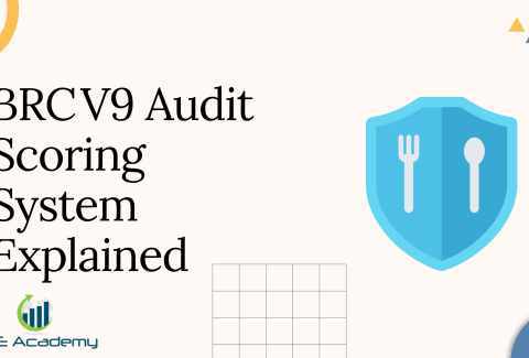 BRC V9 Audit Scoring System Explained