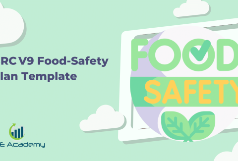 BRC V9 Food‑Safety Plan Template