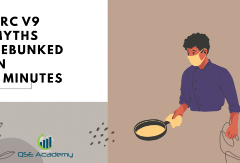 BRC V9 Myths Debunked in 3 Minutes