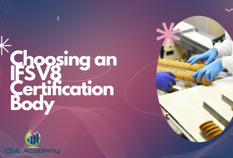 Choosing an IFS V8 Certification Body