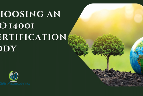 Choosing an ISO 14001 Certification Body