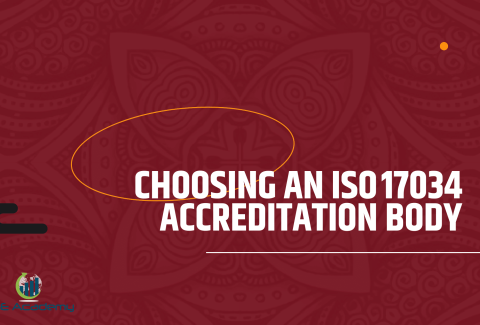 Choosing an ISO 17034 Accreditation Body