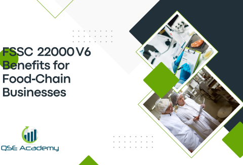 FSSC 22000 V6 Benefits for Food‑Chain Businesses