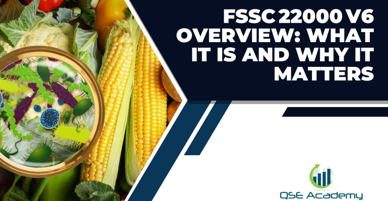 _FSSC 22000 V6 Overview What It Is and Why It Matters
