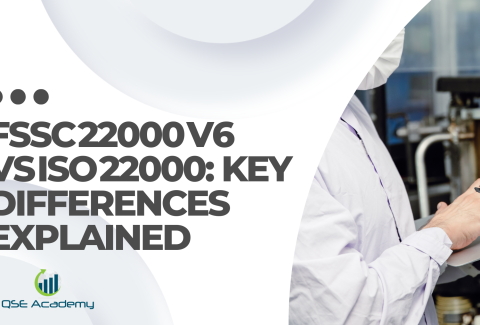 FSSC 22000 V6 vs ISO 22000 Key Differences Explained