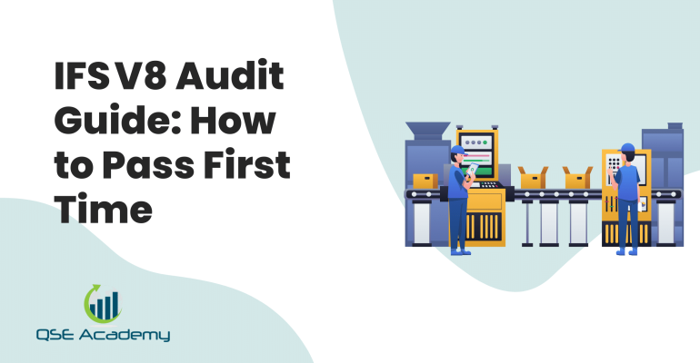 IFS V8 Audit Guide How to Pass First Time
