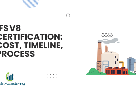 IFS V8 Certification Cost, Timeline, Process