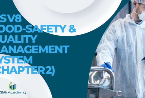 IFS V8 Food‑Safety & Quality Management System (Chapter 2)