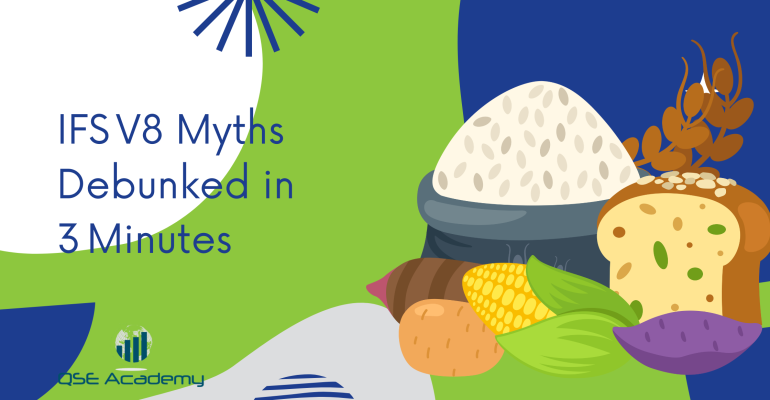 IFS V8 Myths Debunked in 3 Minutes