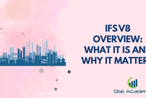 IFS V8 Overview What It Is and Why It Matters