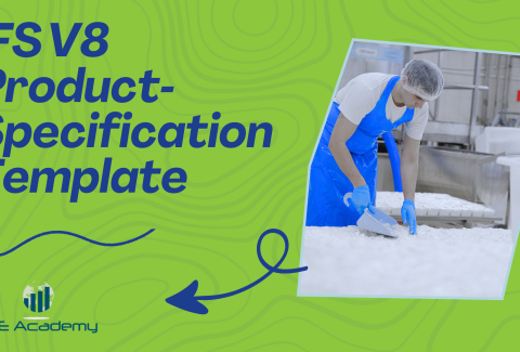 IFS V8 Product‑Specification Template