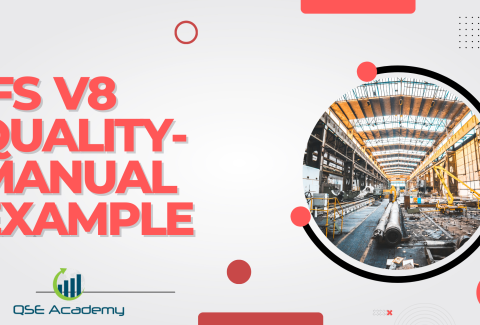 IFS V8 Quality‑Manual Example