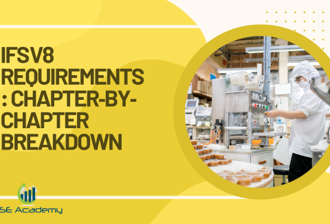 IFS V8 Requirements Chapter‑by‑Chapter Breakdown